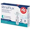Pic Rinoflux Soluzione Fisiologica Per Aerosol 20 Flaconcini