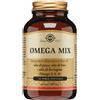 SOLGAR Omega Mix Integratore Alimentare, 60 Perle
