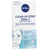Nivea Clear-up Strip Zona T Anti Punti Neri 6 Cerotti