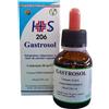 HERBOPLANET Srl GASTROSOL INTEGRAT LIQ 50ML