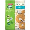 ENERVIT EnerZona Balance 40-30-30 - Frollini Al Gusto Cocco, 250g
