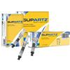 MDM SpA MDM Supartz Siringa Preriempita Intra-Articolare acido Ialuronico 10mg,3 x 2,5ml
