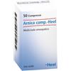 GUNA Arnica Comp Heel Medicinale Omeopatico, 50 Compresse