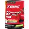 Enervit R2 Recovery Sport Integratore Alimentare Gusto Arancia, 400g