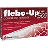 SHEDIR PHARMA Srl Unipersonale Flebo-up SH 500 Integratore Alimentare, 30 Compresse