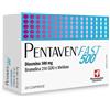PHARMASUISSE LABORATORIES SpA PENTAVEN FAST 500 20CPR
