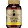 SOLGAR Supplement VM-2000 Integratore Multivitaminico Minerale, 60 Tavolette