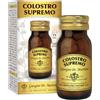 GIORGINI COLOSTRO SUPREMO 100 PASTIGLIE
