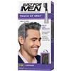 COMBE ITALIA Srl Just For Men Touch Of Gray Trattamento Colorante Graduale Colore Castano, 1 Kit