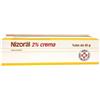 Nizoral 2% Crema Ketoconazolo Infezioni Cutanee da Candida Dermatofiti Dermatite Seborroica, 30g