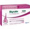 Bioscalin Tricoage 50+ - Fiale Capelli Anticaduta Ridensificanti Donna, 16 fiale