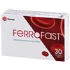 Ferrofast Integratore Alimentare A Base Di Ferro 30 Capsule Molli