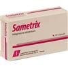 SAVOMA MEDICINALI SpA Sametrix Integratore Alimentare 30 Capsule