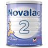 Novalac 2 Latte in Polvere di Proseguimento 6-12 Mesi, 800g