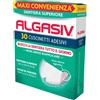 COMBE ITALIA Srl Algasiv Adesivo Per Protesi Dentaria Superiore, 30 Adesivi