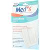 MED'S MEDS ADS GARZA 10MX15CM 5PZ ZABB