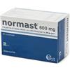 NORMAST Epitech Group Normast 600mg Alimento a Fini Medici Speciali, 60 Compresse