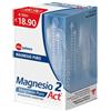 F&F MAGNESIO 2 ACT MG PURO 300G