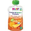 Hipp Frutta & Verdura Frullata - Mela Mango Carota e Patata Dolce 6°mese, 90g