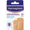 Hansaplast Universal - Cerotti Resistenti all'Acqua, 10 Cerotti assortiti
