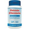Natural Point Potassio Gluconato Integratore Alimentare 90 Compresse
