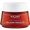 Vichy Liftactiv - Collagen Specialist Crema Viso Anti-Età, 50ml