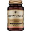 Solgar Glutatione 50 Integratore Alimentare, 30 Capsule Vegetali