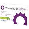 METAGENICS BELGIUM bvba Vitamina D 4000ui 84cpr