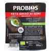 PROBIOS Srl SOCIETA' BENEFIT PROBIOS KETO BREAD C/SEMI 200G