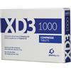 PHARMAGUIDA Srl XD3 1000 60CPR