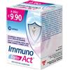 F&F Srl Immuno Active Forte Integratore Sistema Immunitario 30 Capsule