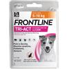 Frontline tri-act 1 pipetta singola 1 ml 5-10 kg