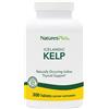 NATURE'S PLUS ALGHE KELP 300 Tav.