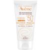AVENE Avène Crema Solare Schermo Minerale Viso SPF50+ Pelli Intolleranti, 50ml