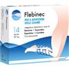 Flebinec Integratore per Tono Venoso e Drenaggio Linfatico, 14 buste