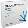 NEOPHARMED GENTILI SpA DOLAUT MONO 8 CER MED 14MG