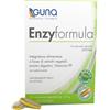 Guna EnzyFormula Integratore Funzione Digestiva, 20 Compresse