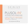 SKINIUS Plusol.In Integratore Antiossidante Abbronzante 30 Compresse