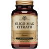 SOLGAR Oligo Mag Citrato Integratore Alimentare, 60 Tavolette