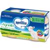 MELLIN OMOG AGNELLO 2X120G