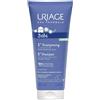 Uriage Bébé - 1er Shampooing Shampoo Delicato Cuoio Capelluto del Bebè, 200ml
