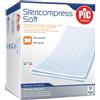 PIKDARE SpA Pic Stericompress Soft Compresse Di Garza TNT 36X40 cm 12 Pezzi