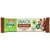 ENERVIT EnerZona Balance - Snack Milk Chocolate Barretta Gusto Cioccolato, 33g