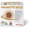 POOL PHARMA Srl ProbioTK M.I.O integratore di fermenti lattici gusto arancio 10 bustine