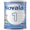 Novalac 1 Latte in Polvere per Lattanti 0-6 Mesi, 800g