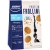 Enervit Fabulous Frollini Farro e Chia Ricchi di Fibre e Proteine, 200g