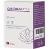 URIACH ITALY Srl Candilact E4 Integratore Equilibrio della Flora Batterica, 10 Capsule