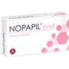 ZETEMIA Srl NOPAPIL 10OVULI VAGINALI
