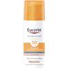 Eucerin Sun Protection - Pigment Control Tinted Medium Fluido Viso SPF50+, 50ml