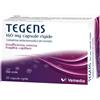 Tegens 160mg Insufficienza Venosa e Fragilità Capillare, 20 Capsule Rigide